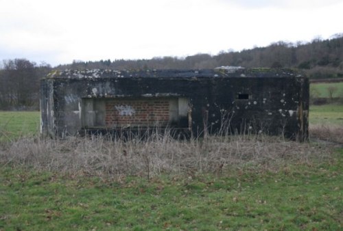 Pillbox FW3/28 Sulham #3