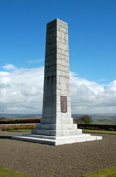 Oorlogsmonument Maybole #1