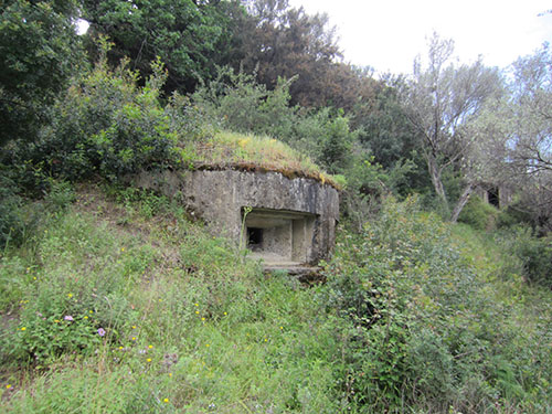 Italiaanse Bunkers #2
