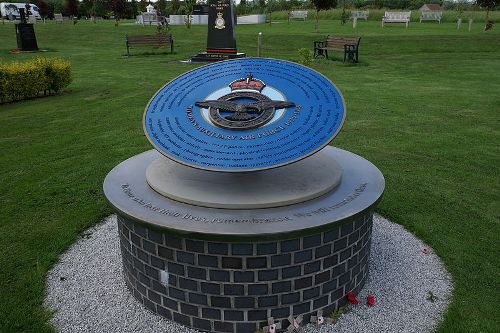 Monument Women's Auxiliary Air Force #1