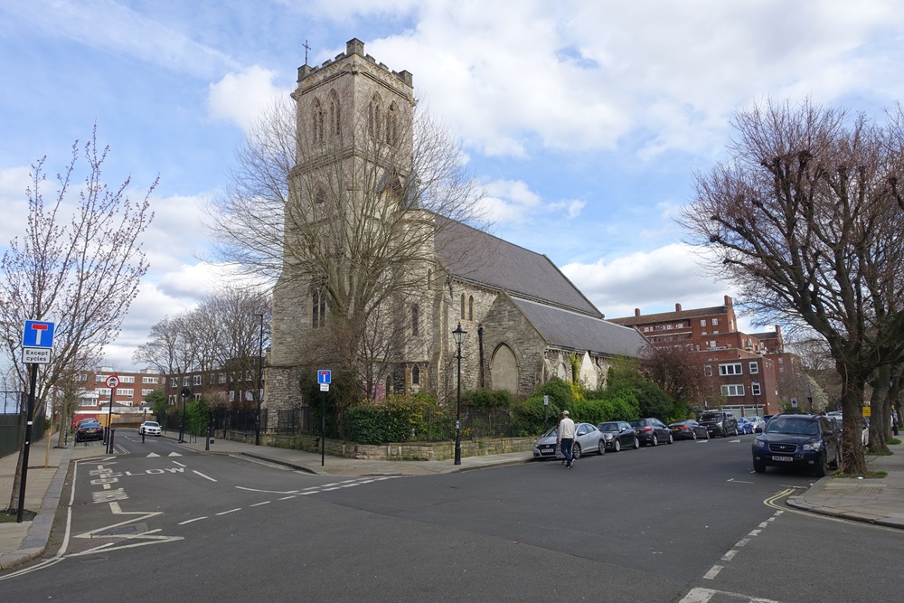 War Memorial Holy Trinity Church #2