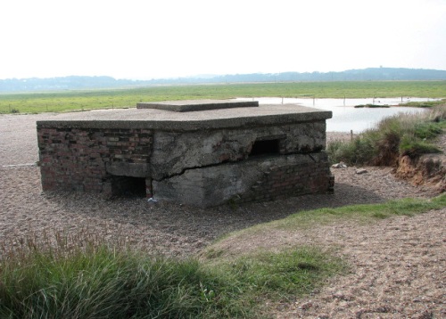 Bunker FW3/22 Cley Next The Sea #3