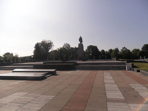 Bevrijdingsmonument Brest