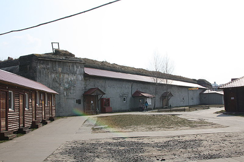 Vesting Brest - Munitiebunker Nr. 3