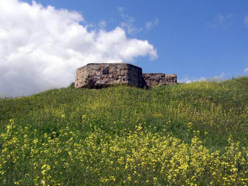 Duitse Observatiebunker (Batterij 29) #1