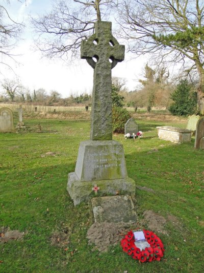 War Memorial Weston