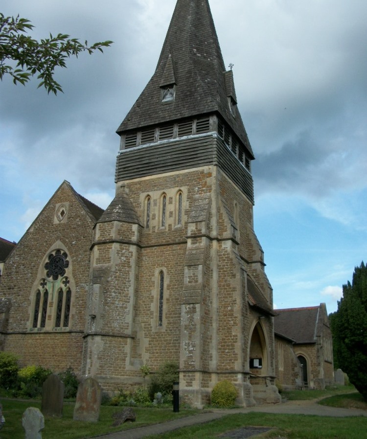 Oorlogsgraven van het Gemenebest St. Michael Churchyard