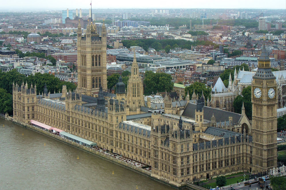 Palace of Westminster