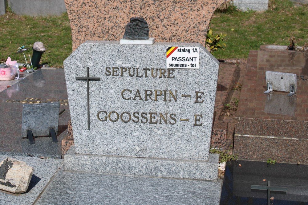 Belgian Graves Veterans Hamme-Mille #3