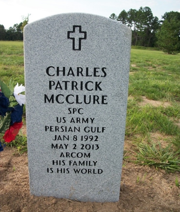 American War Graves Missouri Veterans Cemetery at Fort Leonard Wood #1