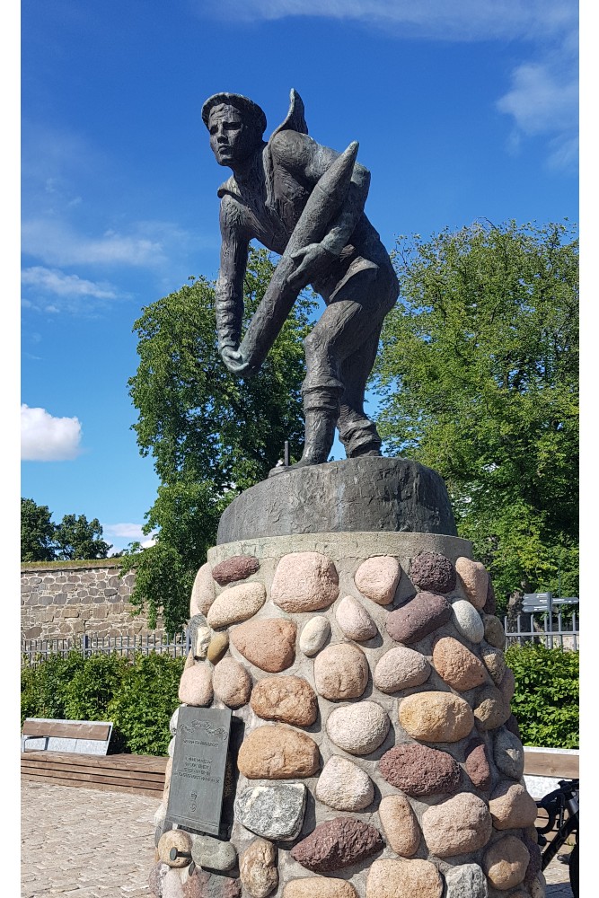 Memorial Norwegian Royal Navy #1