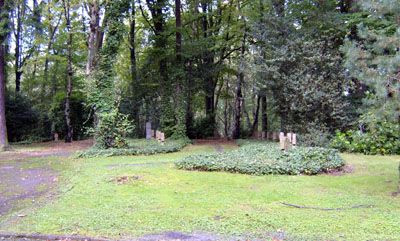 German War Cemetery Uhlenhorst #4