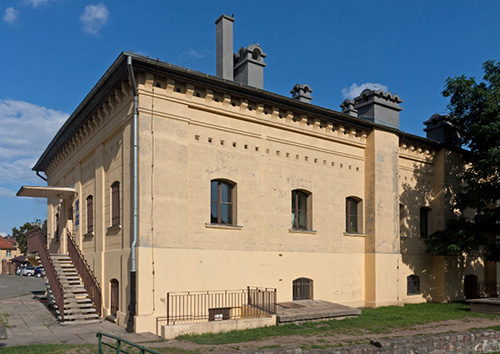 Festung Thorn - Voormalige Bakkerij