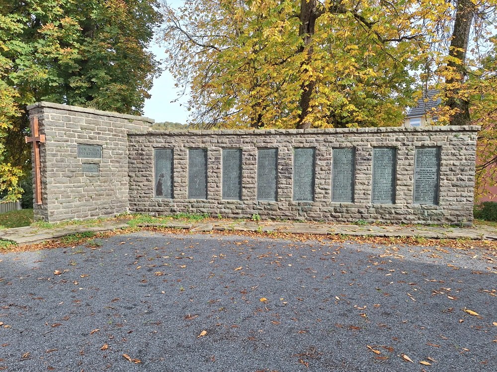 War Memorial Prüm #2