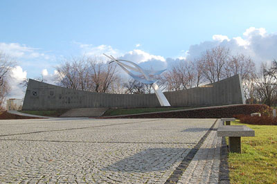 Memorial Polish Airmen Warsaw #1