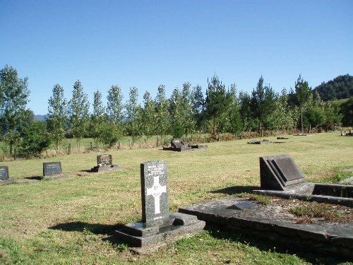 Oorlogsgraf van het Gemenebest Boatman's Cemetery #1