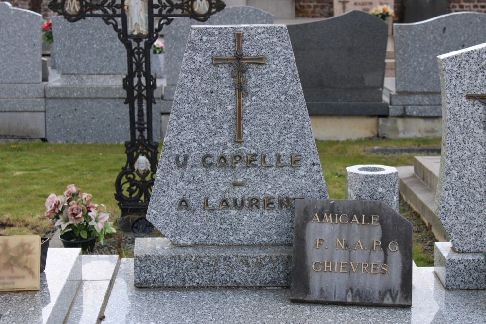 Belgian Graves Veterans Ladeuze #4
