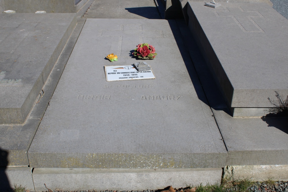 Belgian Graves Veterans Lens #3