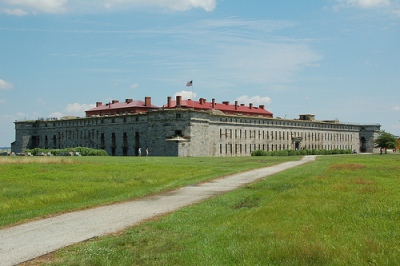 Fort Delaware #1