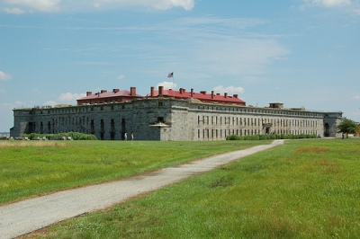 Fort Delaware