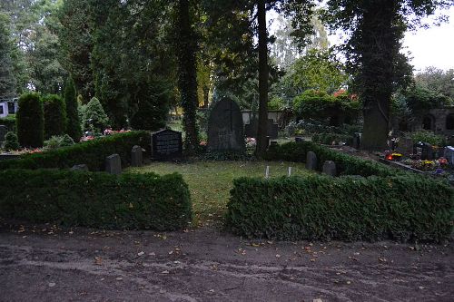 War Memorial Woltersdorf #1