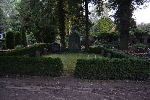 Oorlogsmonument Woltersdorf #1