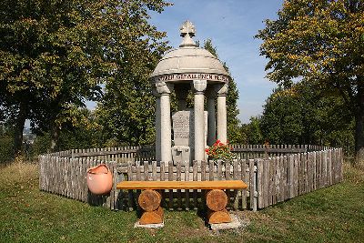 Oorlogsmonument Mechlenreuth