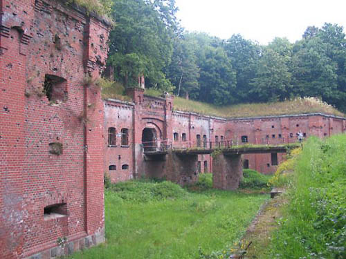 Festung Königsberg - Fort Va 