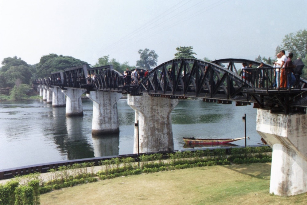 Bridge on the River Kwai