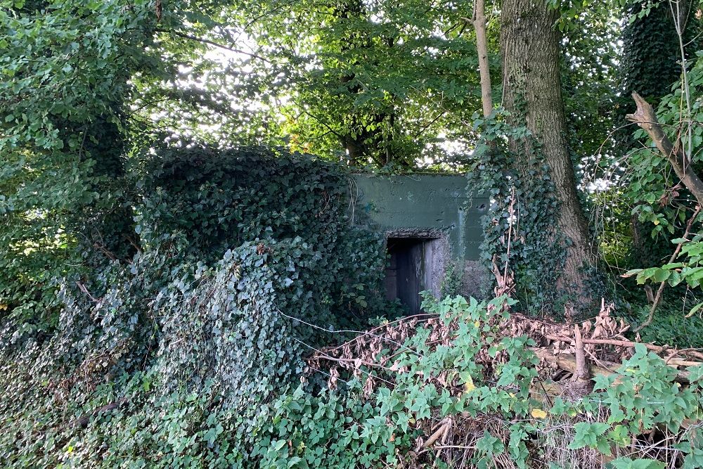 Bunker B - Position Avancée Henri-Chapelle #1