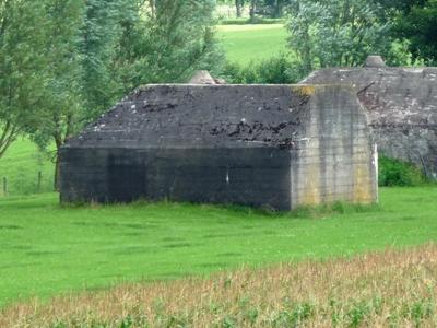 Groepsschuilplaats Type P Lekdijk