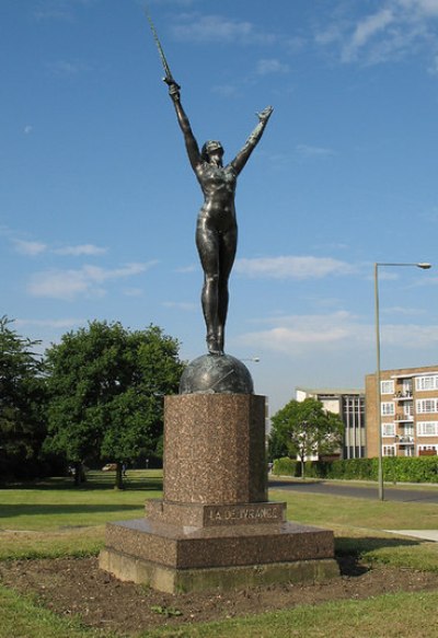 Monument La Dlivrance