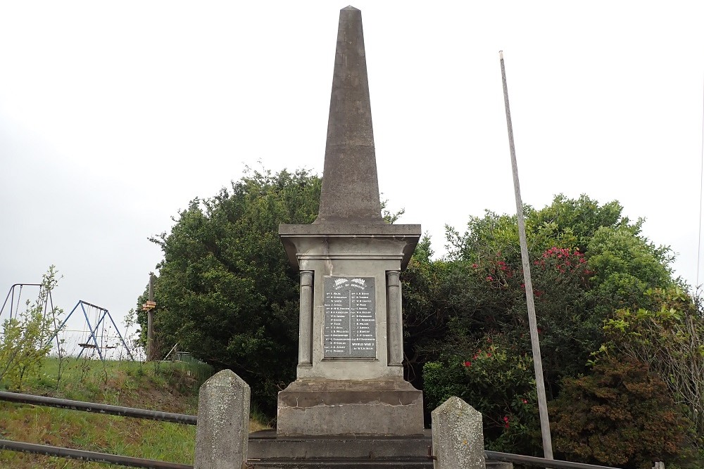 War Memorial Stirling #1