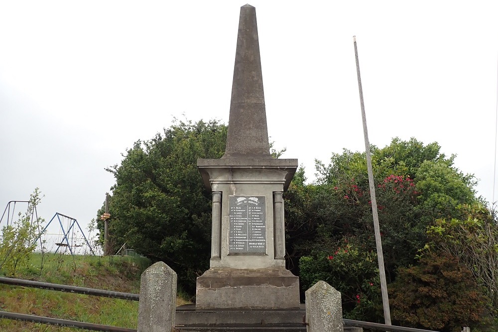 Oorlogsmonument Stirling