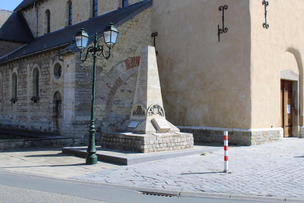 Oorlogsmonument Neerheylissem