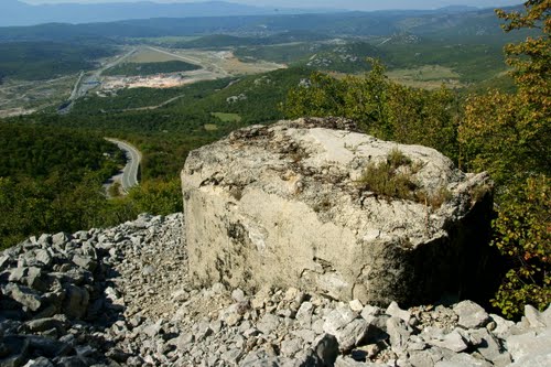 Rupnik Line - Bunker Kamenjak (A) #1