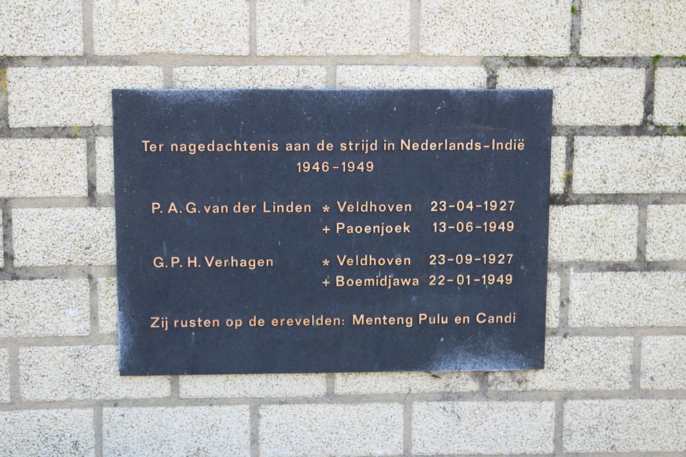 War Memorial Veldhoven #5
