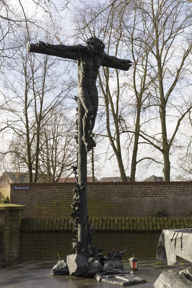 Oorlogsmonument Kranenburg #2