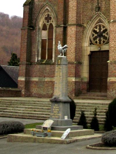 War Memorial Liomer #1
