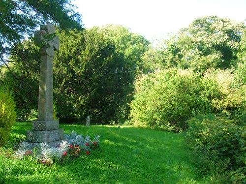 Oorlogsmonument Wilmington #1