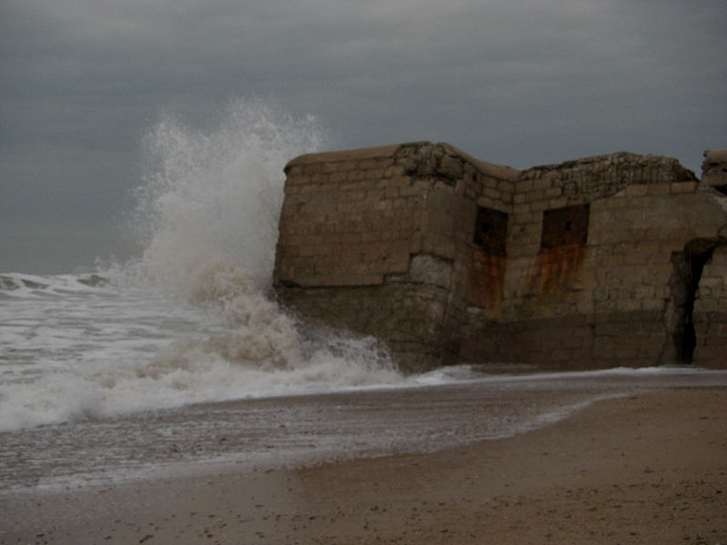 Bunker Playa de Camposoto #1