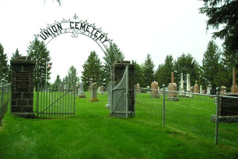 Oorlogsgraf van het Gemenebest Union Cemetery