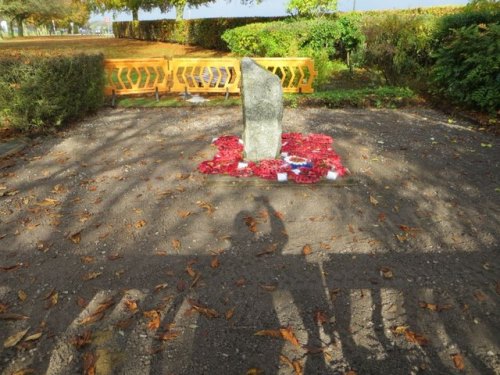 D-Day Memorial Harwell #2