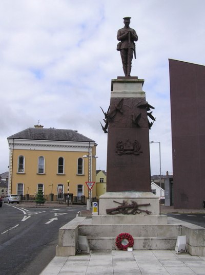 War Memorial Enniskillen #1