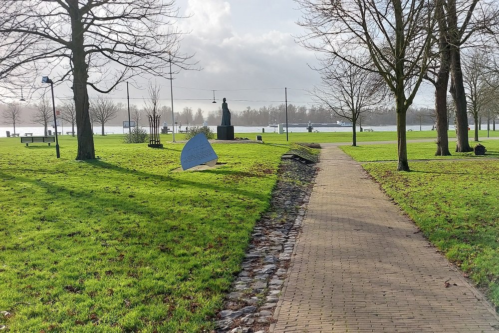 War Memorial Gorinchem #5