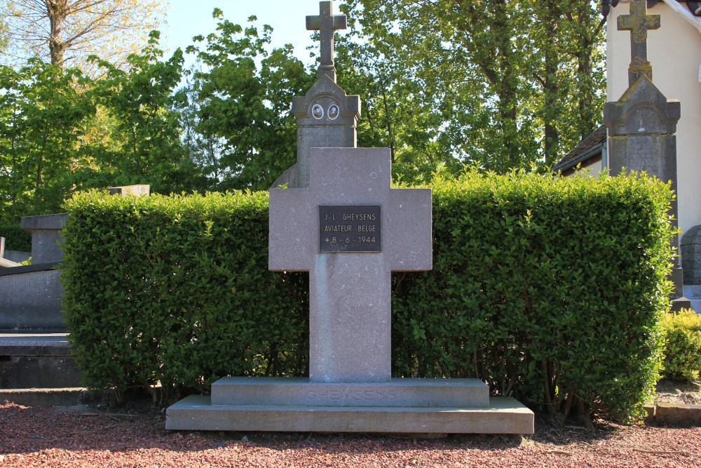 Belgian War Graves Nieuwpoort #2