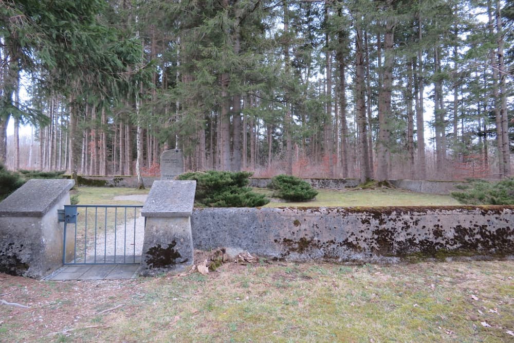 KZ Cemetery Igling-Soffersberg #1