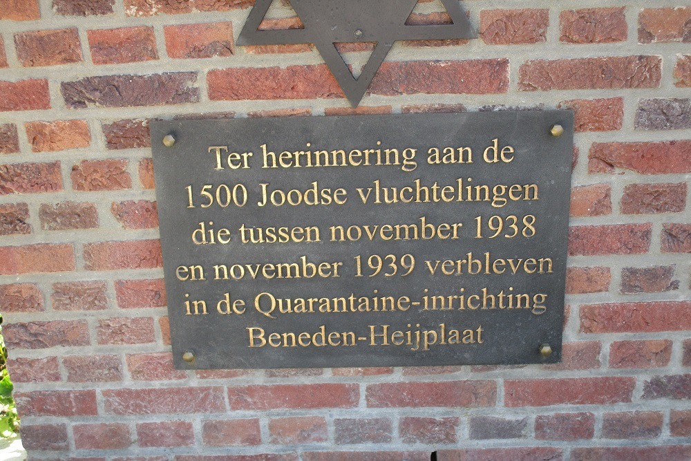 War Memorial Heijplaat #3