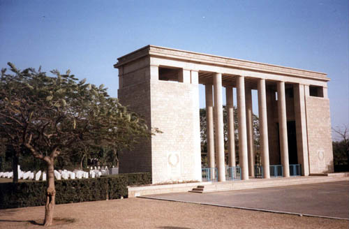 Delhi Memorial 1914-1918 / 1939-1945 #1