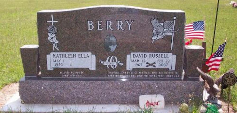 American War Grave Eden Cemetery